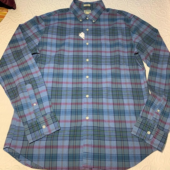 J. Crew Other - SOLD. J.Crew Men’s Button Down
